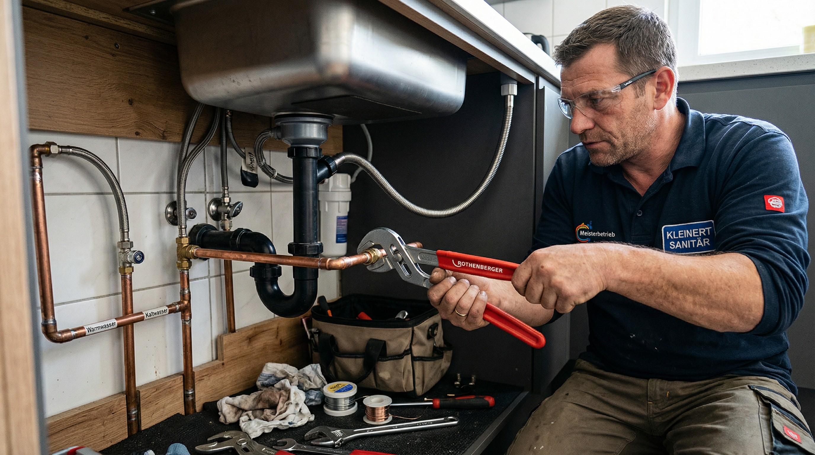 Sanitär-Heizung-Klima Lars Heymann – Sanitärinstallateur Chemnitz